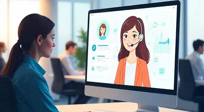 GenieUs AI Customer Service for HR