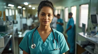 GenieUs AI Customer Service for Healthcare