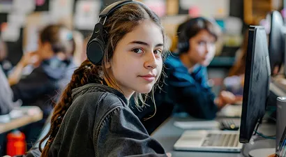 GenieUs AI Customer Service for Education