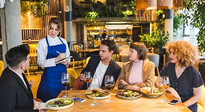 GenieUs AI Customer Service for Restaurant Management